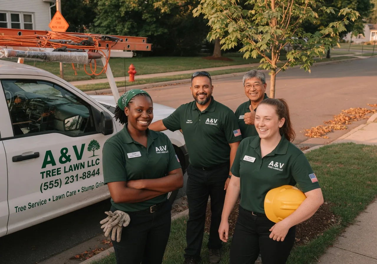Tree Service company in Hurley, VA